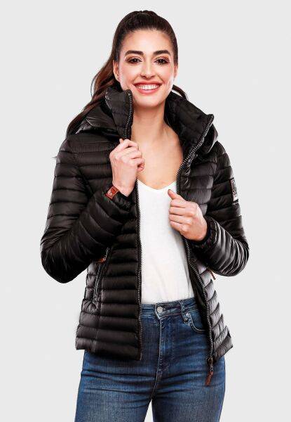 Navahoo Löwenbaby Damen Steppjacke Sonderangebote