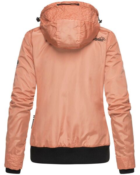 Navahoo Luyuu Damen Herbstjacke Frühjahrsjacke mit Kapuze VIP-Rabatte