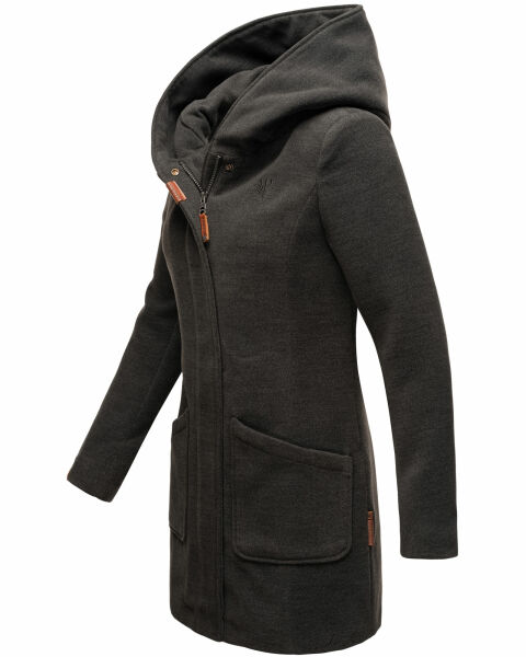 Navahoo Maikoo Damen Trenchcoat Wintermantel Tiefpreis