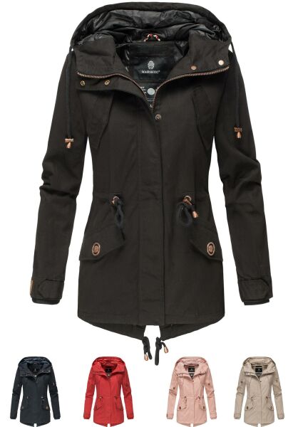Navahoo Manolya-Sun Damen Parka Übergangsjacke