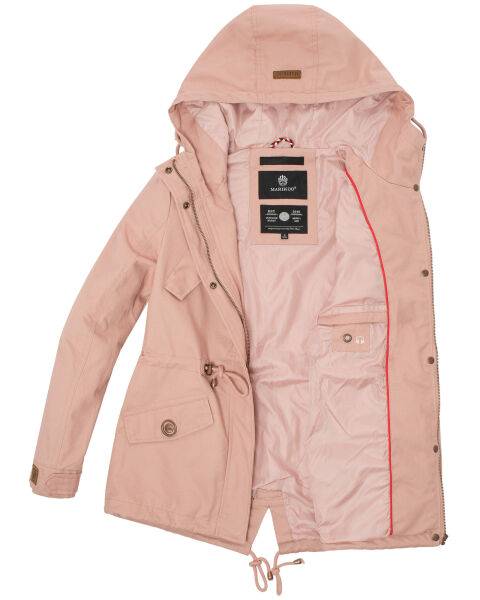 Navahoo Manolya-Sun Damen Parka Übergangsjacke Kostenlose Rückgabe