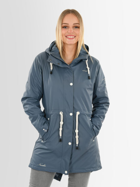 Navahoo Navahoo Flower of Ocean Damen Regenjacke Letzter Tag