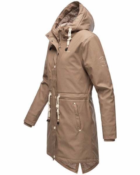 Navahoo Navahoo Flower of Ocean Damen Regenjacke Letzter Tag