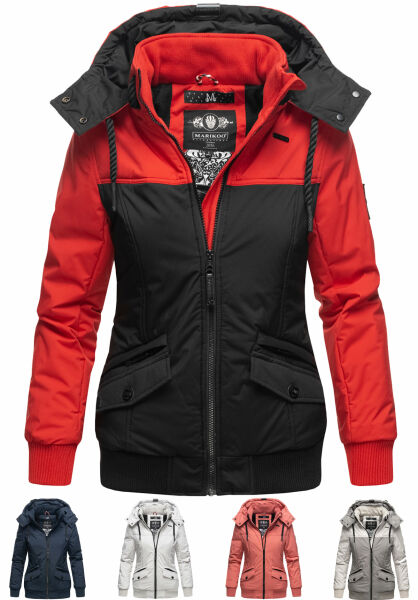 Navahoo Sumikoo Damen Jacke mit Kapuze Bis zu 65% Rabatt