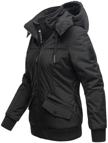 Navahoo Sumikoo Damen Jacke mit Kapuze Bis zu 65% Rabatt