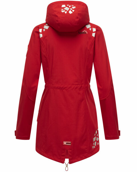 Navahoo Ulissaa Damen Softshell Jacke Sonderangebot der Fabrik