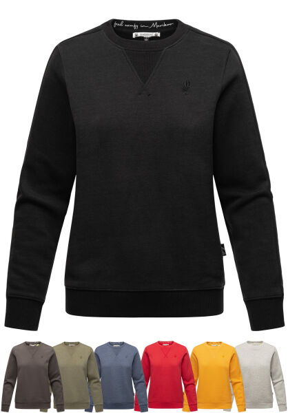 Navahoo Umikoo Damen Pullover Vierteljährliche Förderung