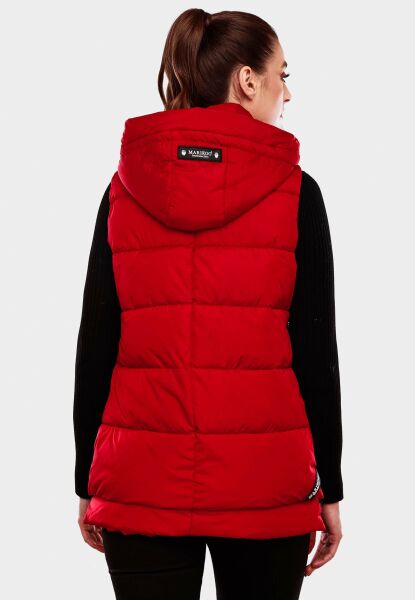 Navahoo Zarinaa Damen Weste Steppweste Ärmellose Jacke Discount Store für neue Produkte