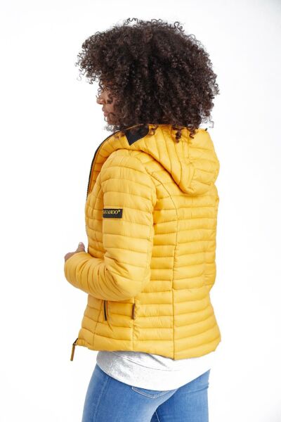 Navahoo Navahoo Kimuk Damen Übergangs Steppjacke 50% Rabatt mit kostenlosem Versand