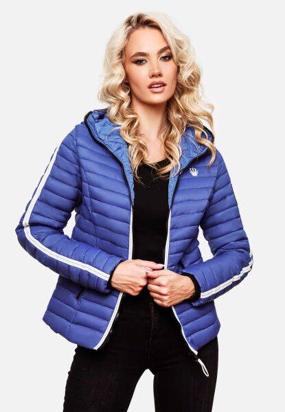 Navahoo Navahoo Kimuk Princess leichte Damen Steppjacke Clearance-Verkauf