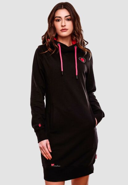 Navahoo Navahoo Kirschblüte Damen Hoodie Fabrikladen