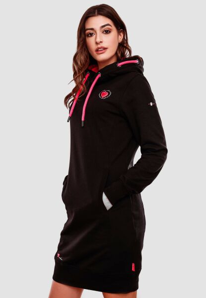 Navahoo Navahoo Kirschblüte Damen Hoodie Fabrikladen
