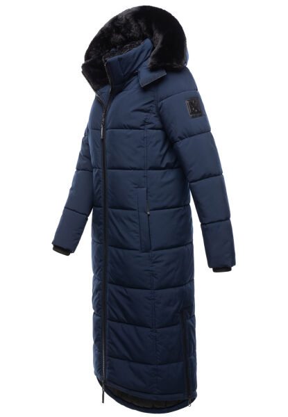 Navahoo Navahoo Knuddelfee Damen lange Winterjacke Begrenzt auf 3 Tage