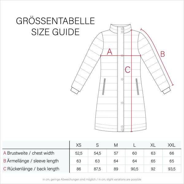 Navahoo Navahoo Knutschilein Damen Winter Steppjacke Speichern exportieren