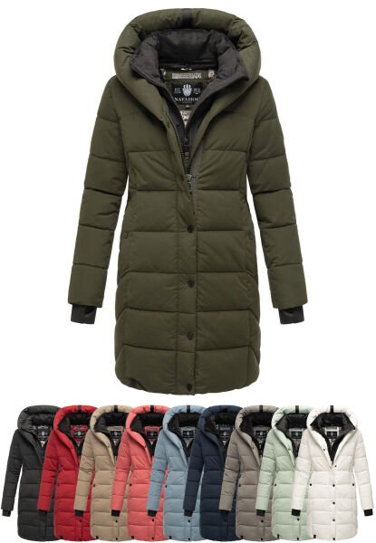 Navahoo Navahoo Knutschilein Damen Winter Steppjacke Speichern exportieren