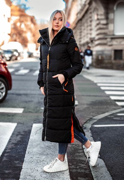 Navahoo Navahoo Kristallblume Damen Winter Steppjacke Black Friday Preise