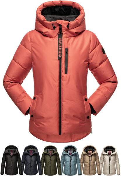 Navahoo Navahoo Krümelein Damen Winterjacke
