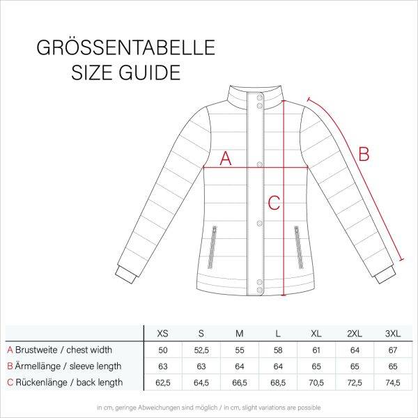 Navahoo Navahoo Krümelein Damen Winterjacke Im Verkauf
