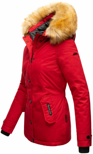 Navahoo Navahoo Laura warme Damen Winterjacke mit Kapuze Rabatte dieses Monats