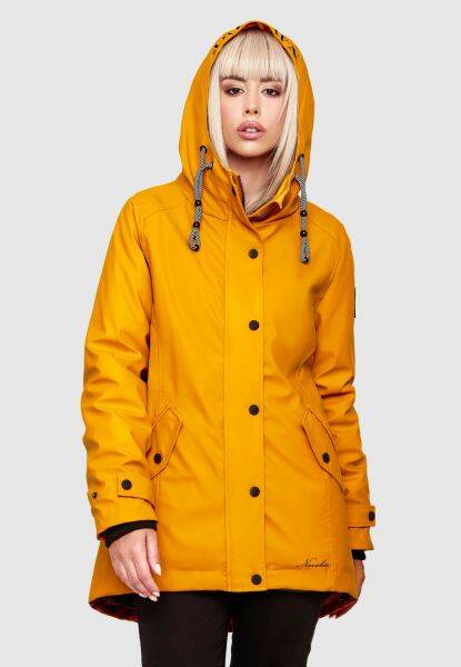 Navahoo Navahoo Lindraa Damen Regenjacke Outlet