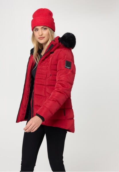 Navahoo Navahoo Lissandraa Damen Winter Steppjacke Auslauf