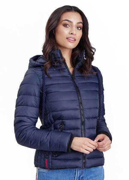 Navahoo Navahoo Lulana Damen Steppjacke Übergangsjacke Verkauf