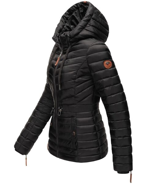 Navahoo Navahoo Neevia Damen übergangs Steppjacke Fabrikpreis
