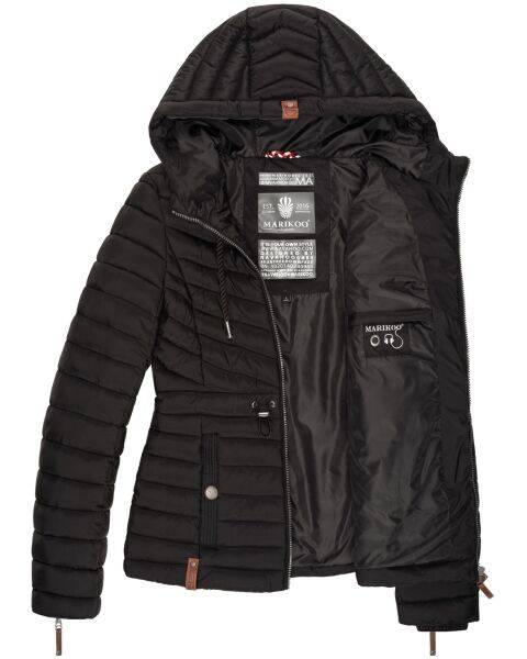 Navahoo Navahoo Neevia Damen übergangs Steppjacke Fabrikpreis
