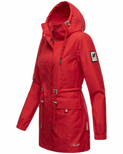 Navahoo Navahoo Neophee Damen Softshell Parka Sonderangebot