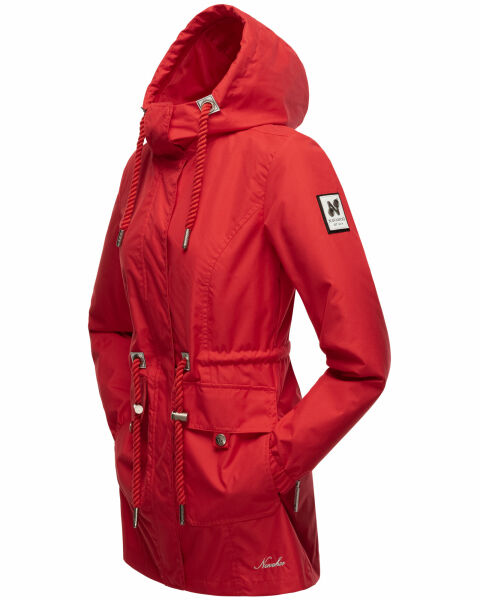 Navahoo Navahoo Neophee Damen Softshell Parka Sonderangebot