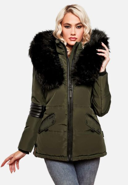 Navahoo Navahoo Nirvana Damen Parka Winterjacke Günstig kaufen