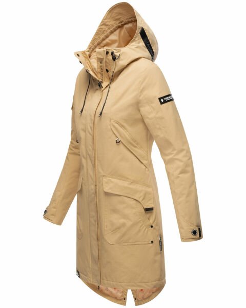 Navahoo Navahoo Pfefferschote Damen Parka Exklusivangebot