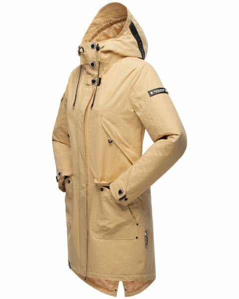 Navahoo Navahoo Pfefferschote Damen Parka Exklusivangebot