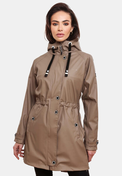 Navahoo Navahoo Rainy Flower Damen Regenjacke Preisnachlass