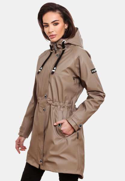 Navahoo Navahoo Rainy Flower Damen Regenjacke Preisnachlass