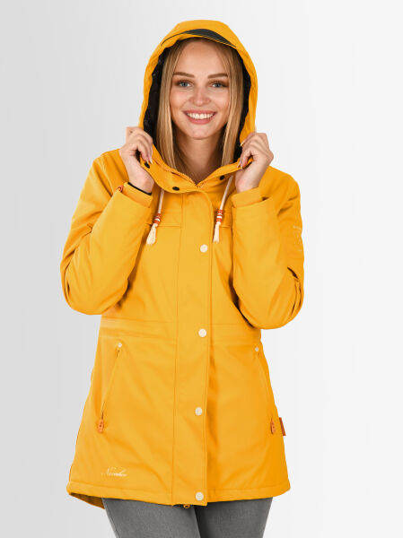 Navahoo Navahoo Rainy Forest Damen Regenjacke Saisonschlussverkauf