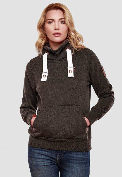 Navahoo Navahoo Raniaa Damen Sweatshirt Hoodie Pullover Pulli Sweater Kapuze Black Friday