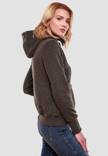 Navahoo Navahoo Raniaa Damen Sweatshirt Hoodie Pullover Pulli Sweater Kapuze Black Friday