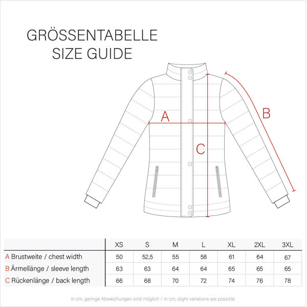 Navahoo Navahoo Sag Ja Damen Winter Steppjacke Osterangebot