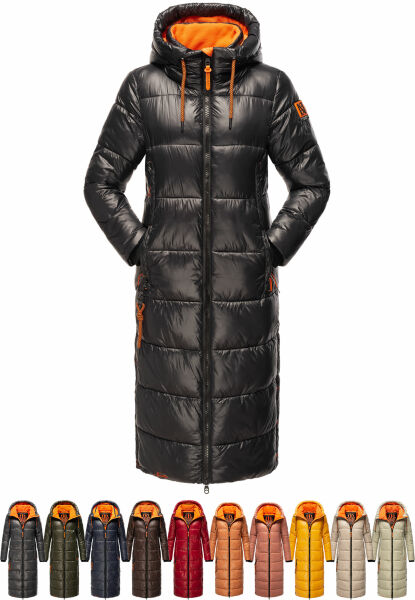 Navahoo Navahoo Schmuseengel Damen Winterjacke