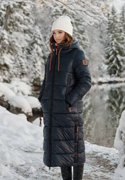 Navahoo Navahoo Schmuseengel Damen Winterjacke Jubiläumsangebot