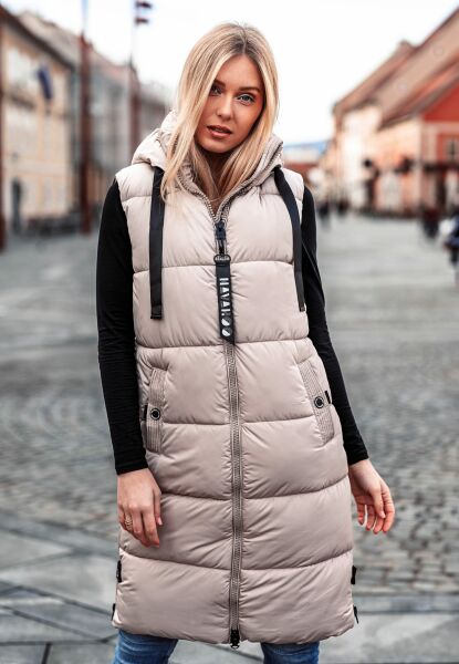 Navahoo Navahoo Schnuffelchen Damen Weste Neueste Mode