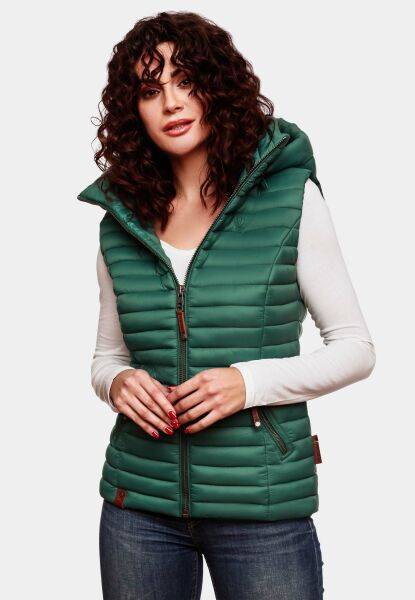 Navahoo Navahoo Shadaa leichte Damen Stepp Weste Online Outlet