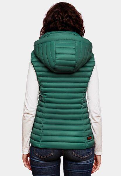 Navahoo Navahoo Shadaa leichte Damen Stepp Weste Online Outlet