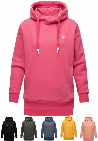 Navahoo Navahoo Silberengelchen Damen Hoodie