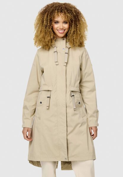 Navahoo Navahoo Silberperle leichte Damen Übergangs Jacke Blitzangebot