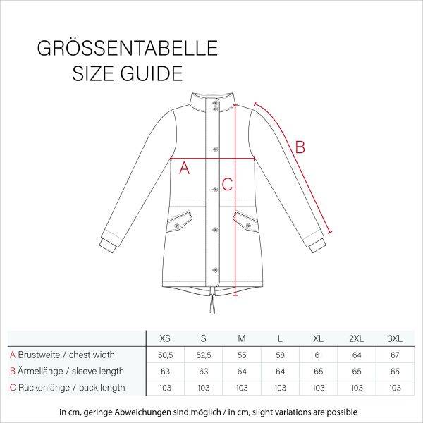 Navahoo Navahoo Silberperle leichte Damen Übergangs Jacke Blitzangebot