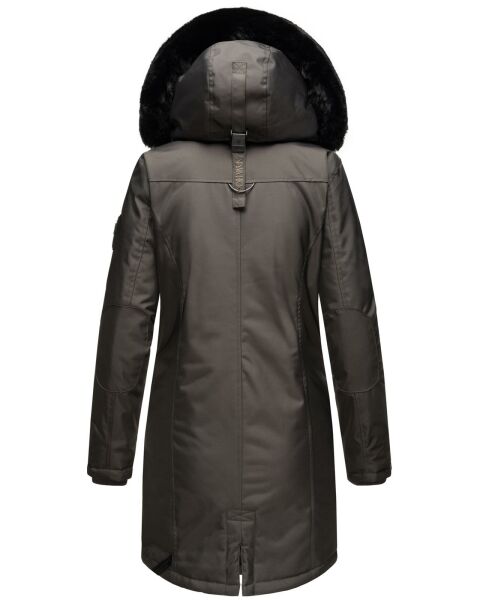 Navahoo Navahoo Tiniis Damen Parka Winterjacke Kauf eins, bekomm eins gratis