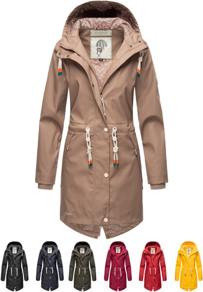 Navahoo Navahoo Tropical Storm Damen Jacke