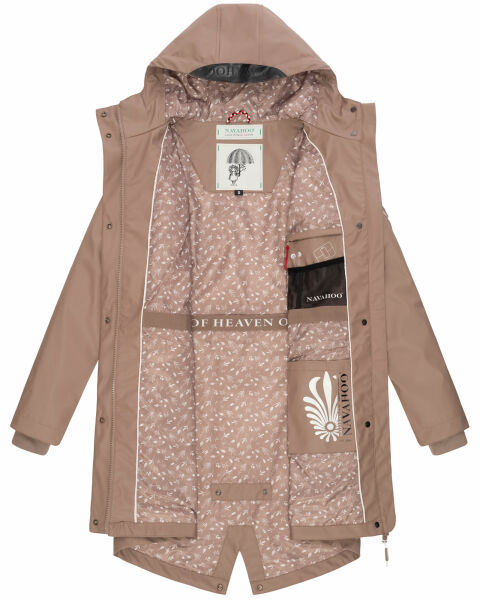 Navahoo Navahoo Tropical Storm Damen Jacke Tägliche Deals